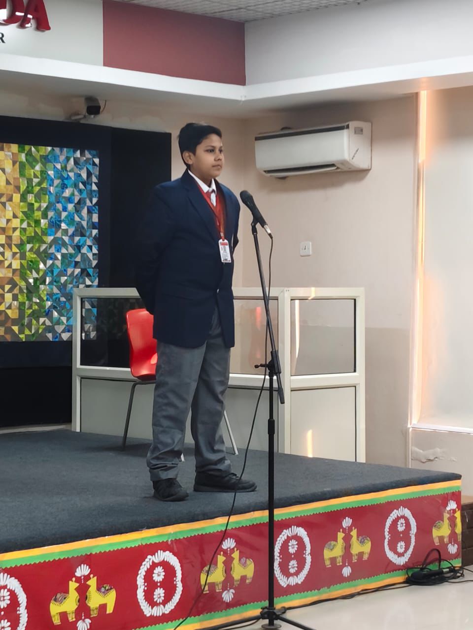 Inter House Debate Competition – Where Young Voices Take Flight!